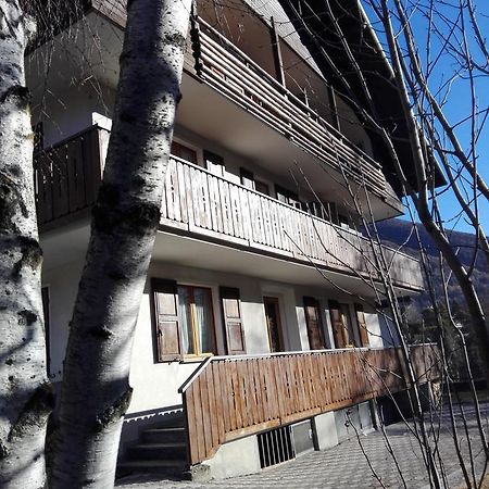 Chalet Bianco Premadio Exterior photo