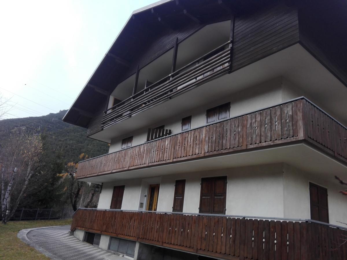 Chalet Bianco Premadio Exterior photo