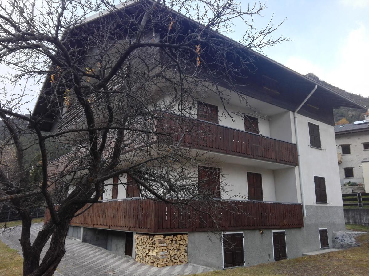 Chalet Bianco Premadio Exterior photo