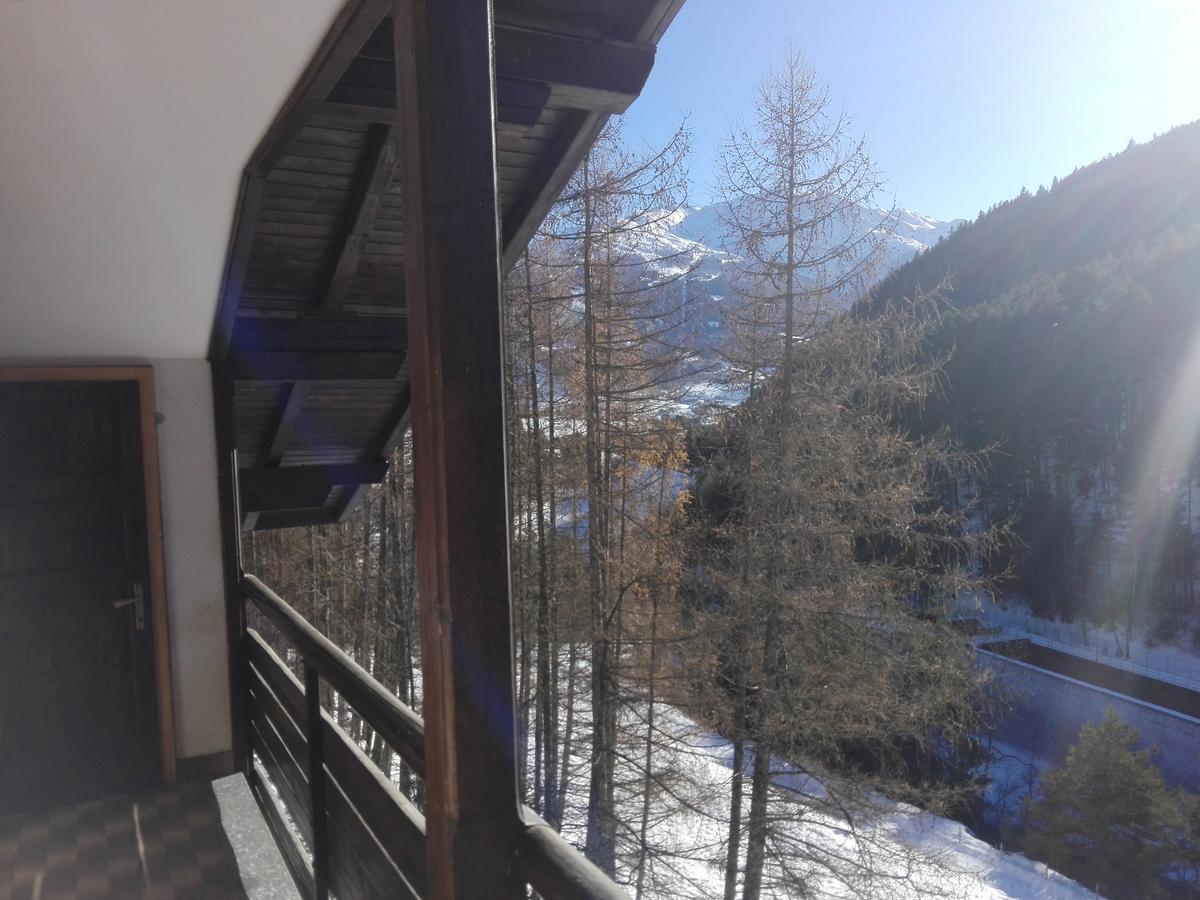 Chalet Bianco Premadio Exterior photo